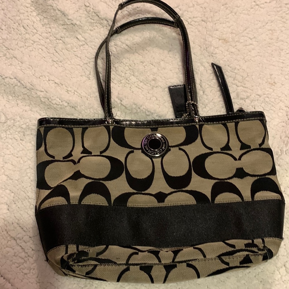 Coach purse